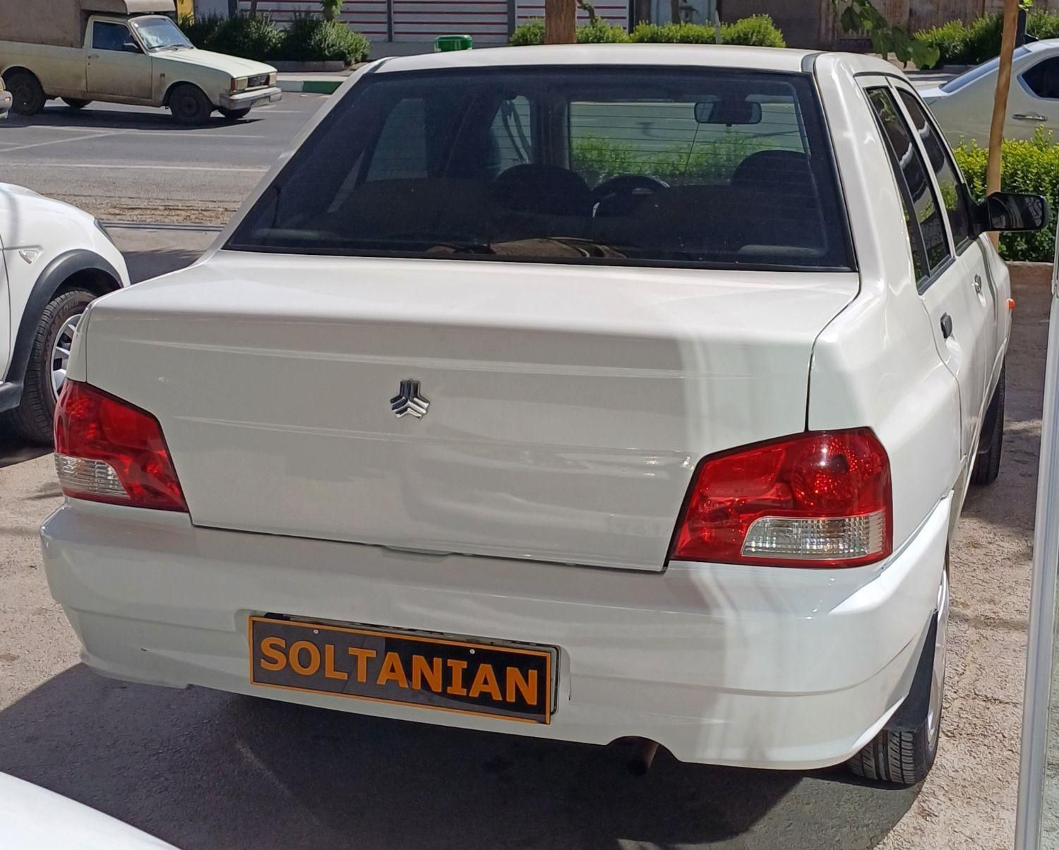 پراید 132 SE - 1398