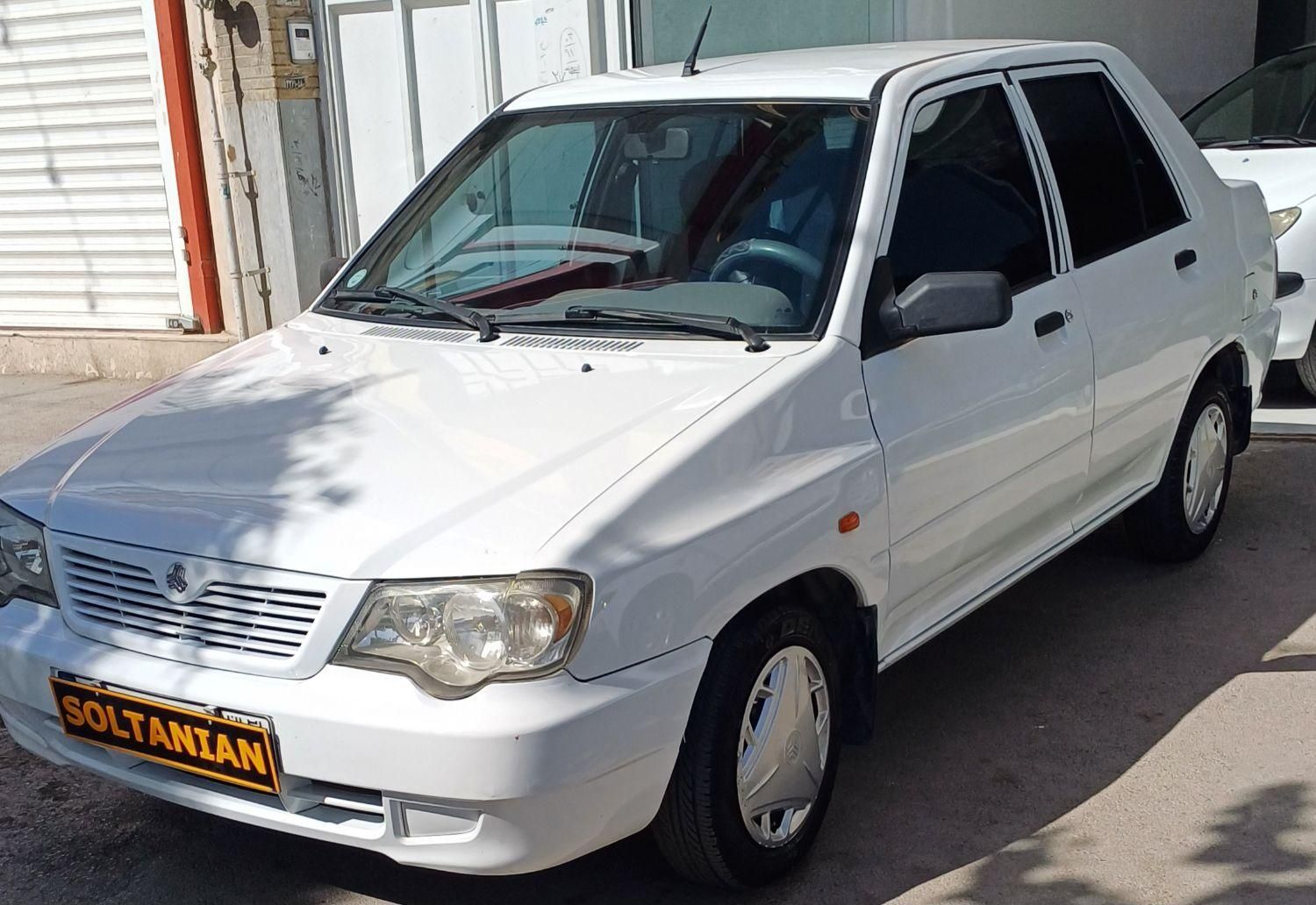 پراید 132 SE - 1398