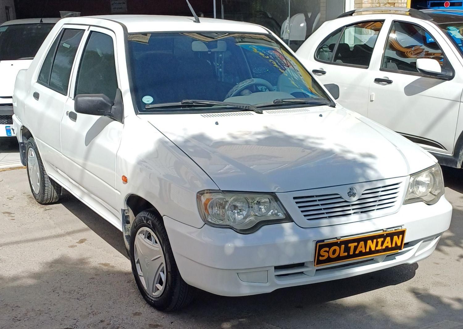 پراید 132 SE - 1398