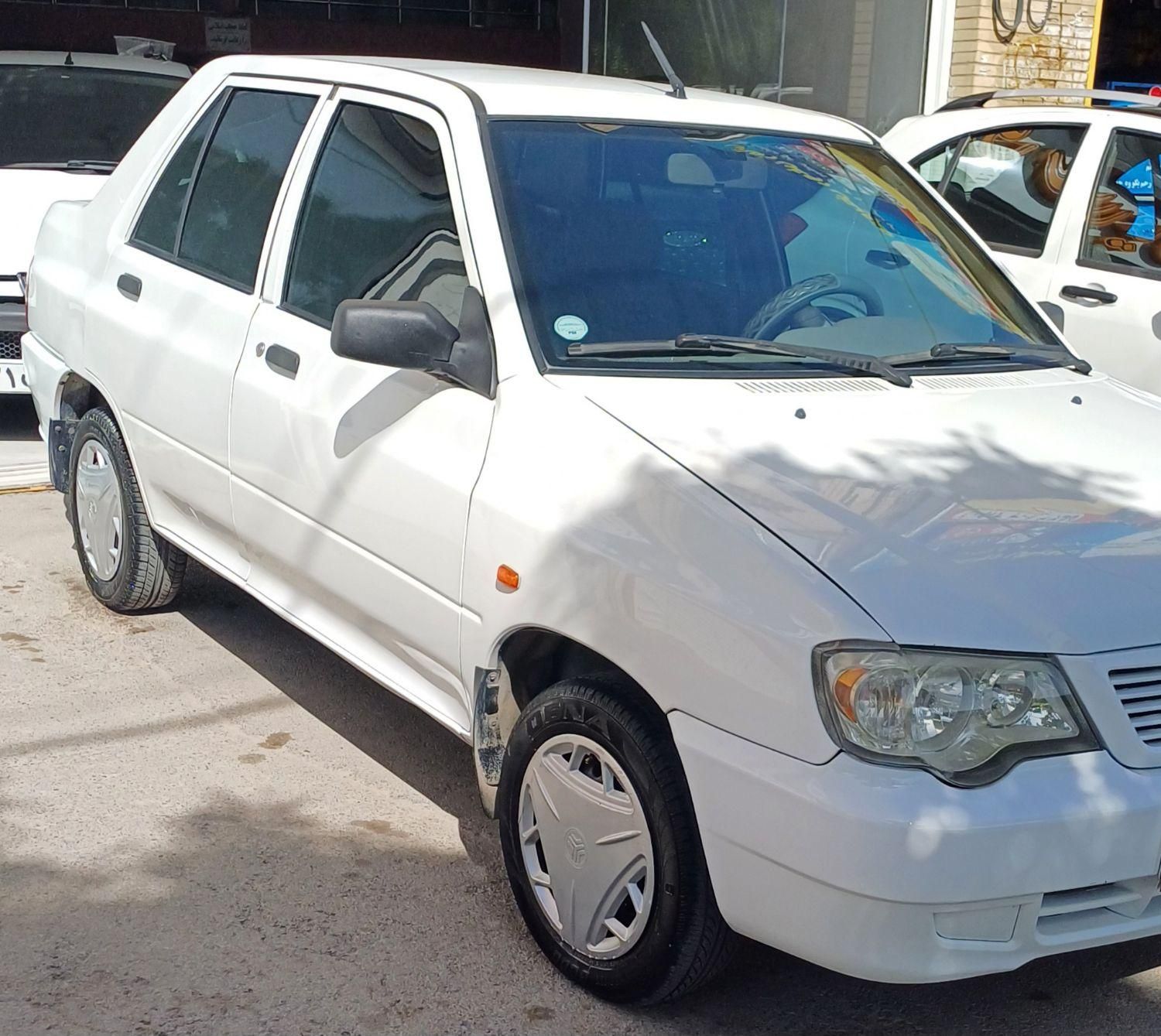 پراید 132 SE - 1398