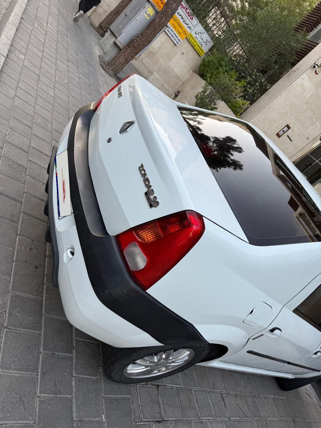 رنو تندر 90 E2 - 1397