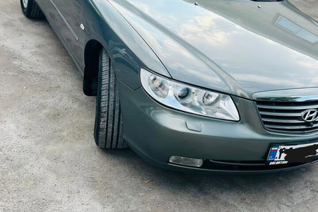 هیوندای آزرا (گرنجور) 3000cc - 2007