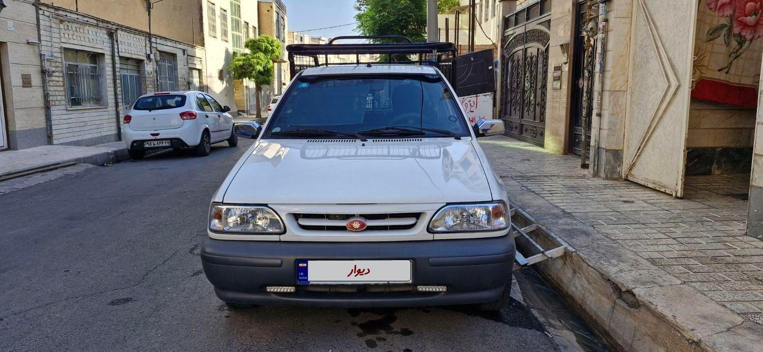 پراید 151 SE - 1403