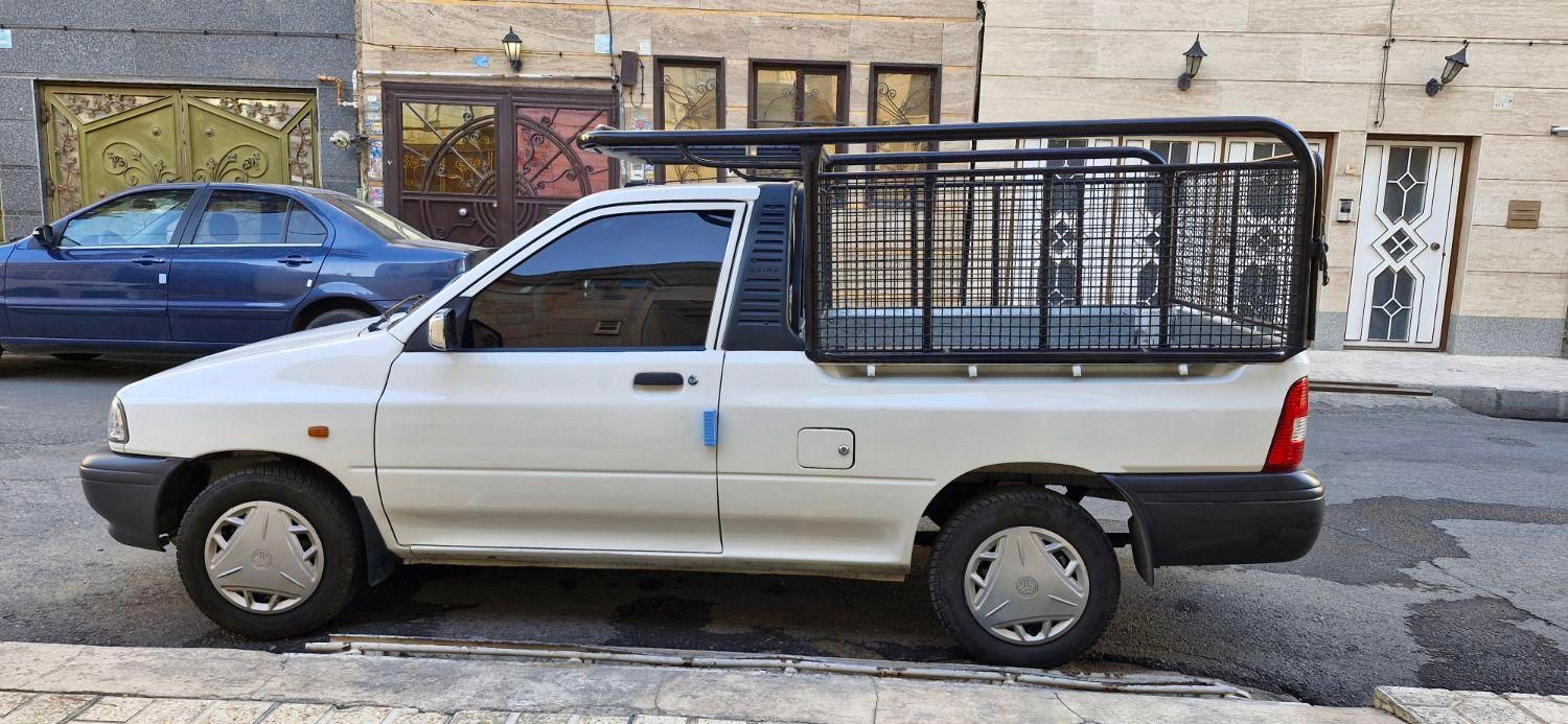 پراید 151 SE - 1403