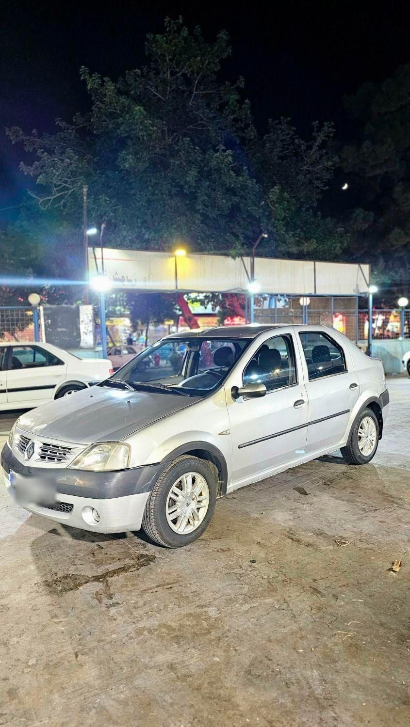 رنو تندر 90 E2 - 1387
