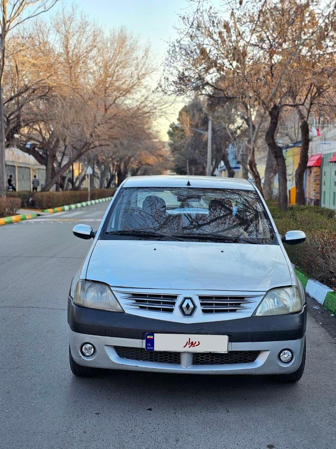 رنو تندر 90 E2 - 1387