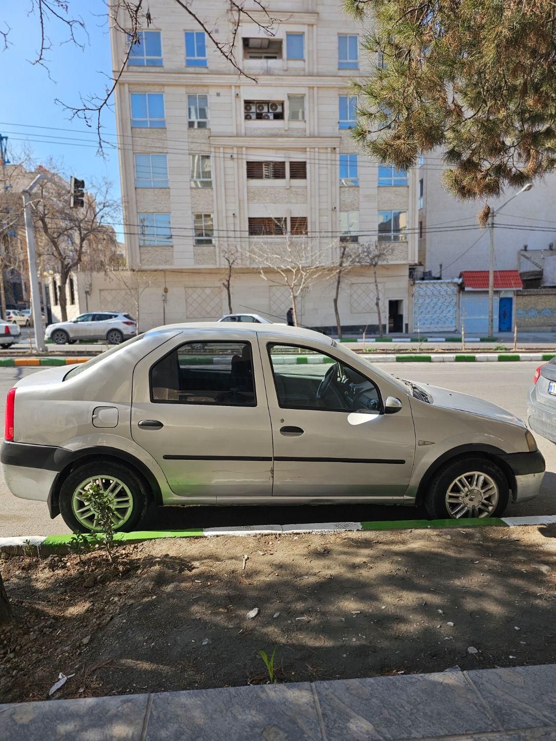 رنو تندر 90 E2 - 1387