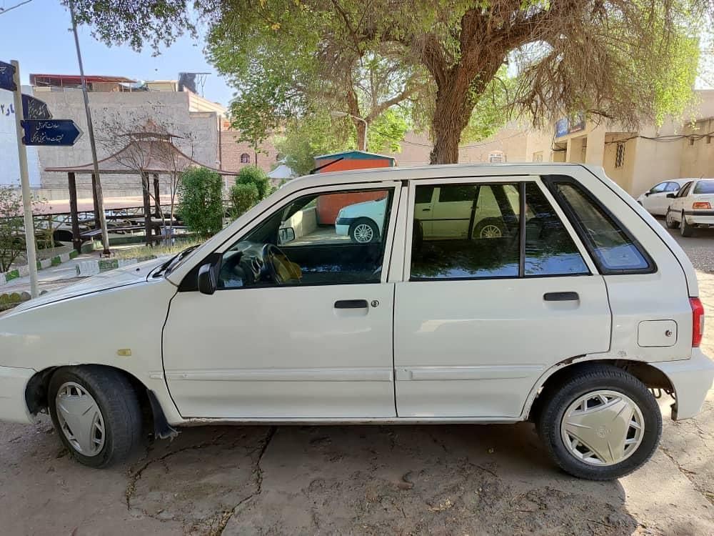 پراید 111 SE - 1392