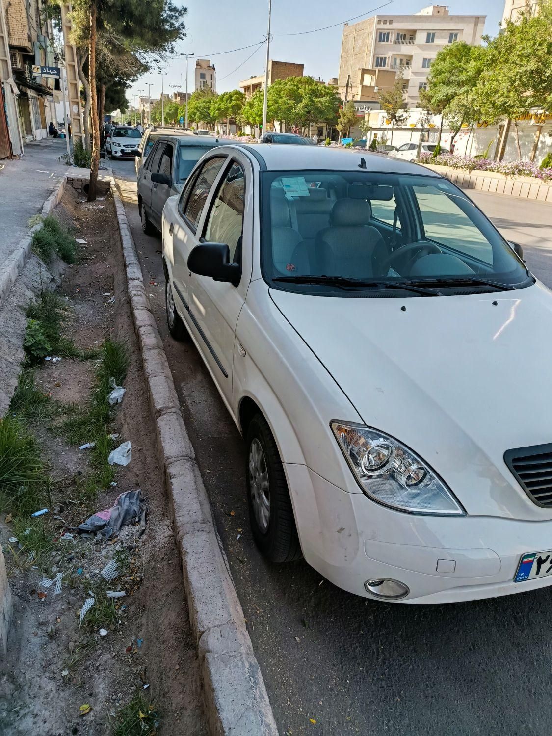 تیبا صندوق دار SX - 1399