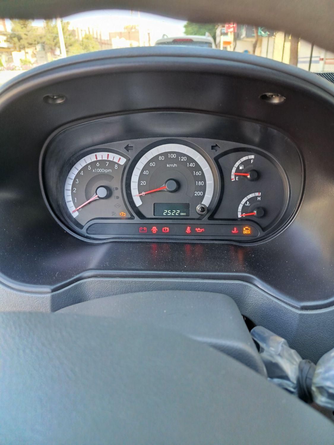 تیبا صندوق دار SX - 1399