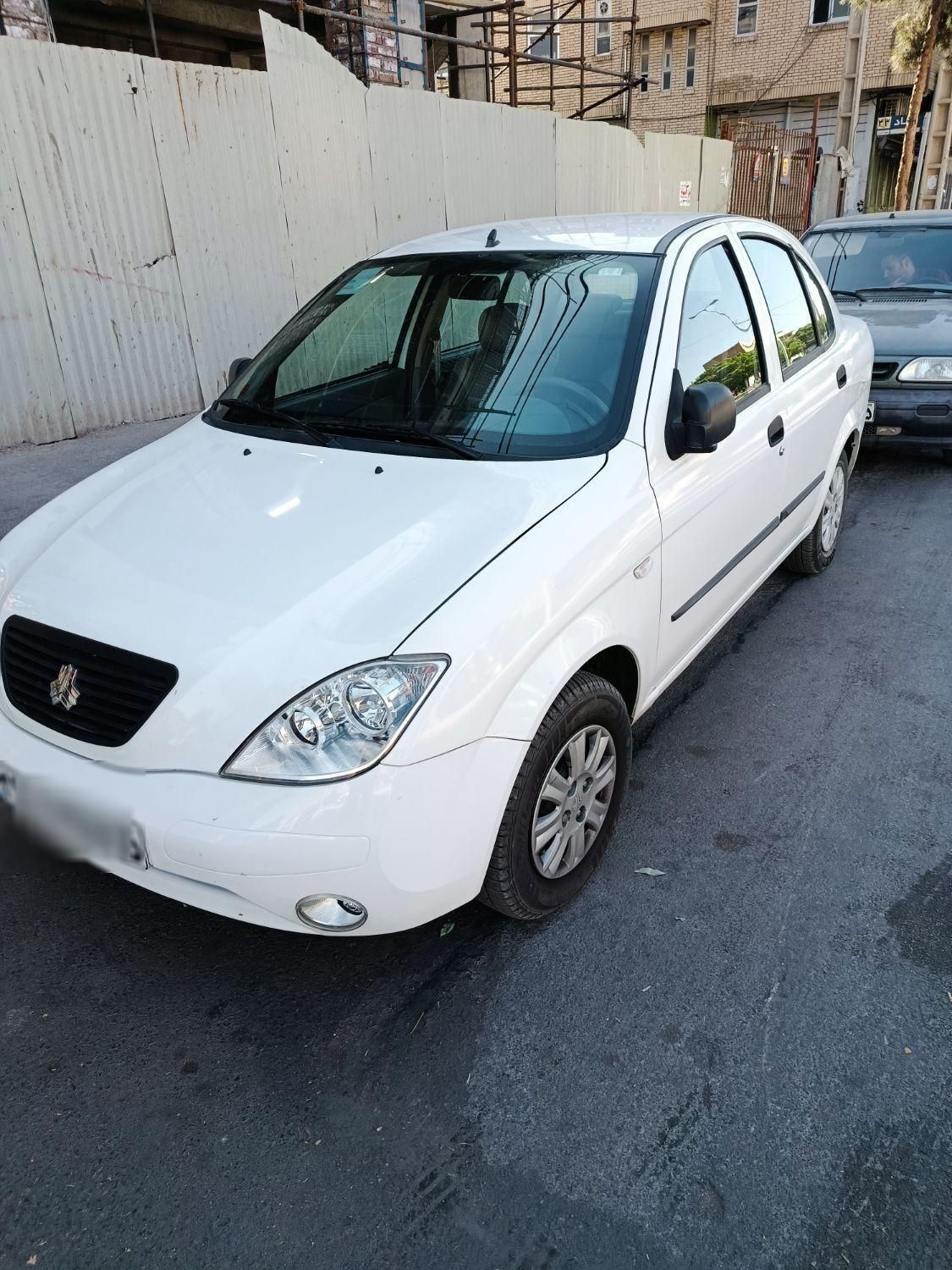 تیبا صندوق دار SX - 1399