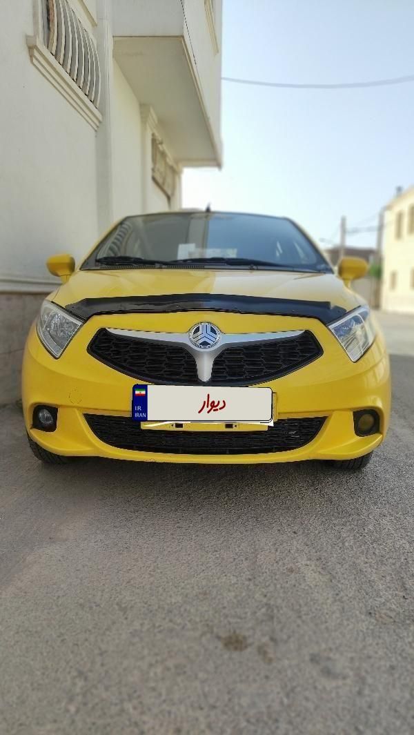 خودرو برلیانس، H230 آگهی ann_18449562