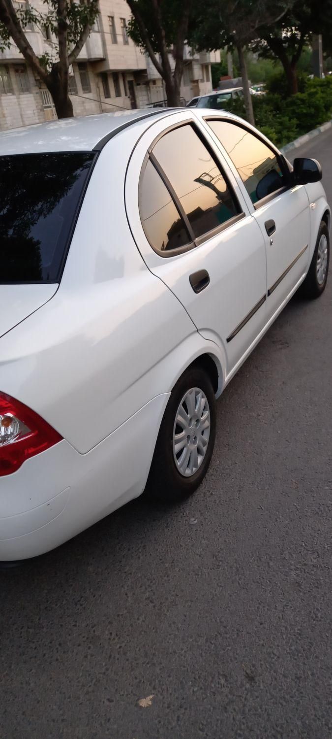 تیبا صندوق دار SX - 1400