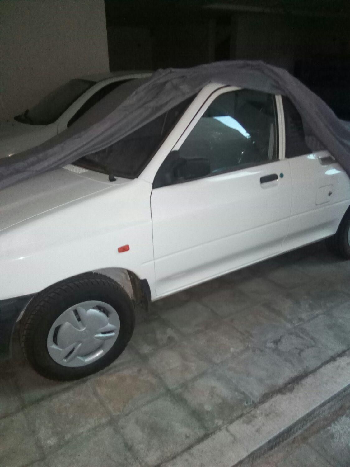 پراید 151 SE - 1403