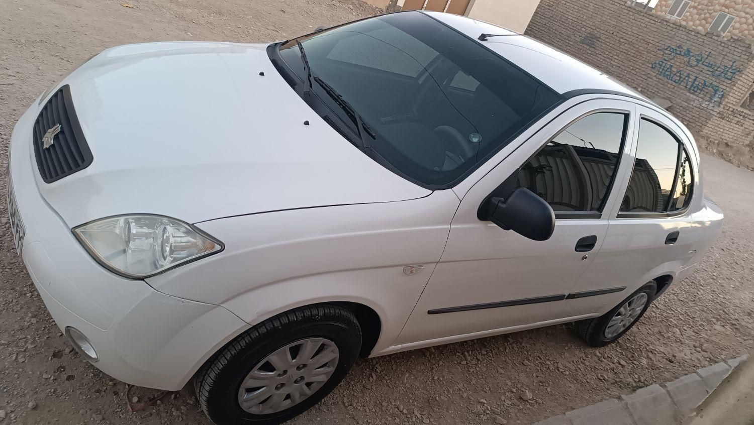 تیبا صندوق دار EX - 1401