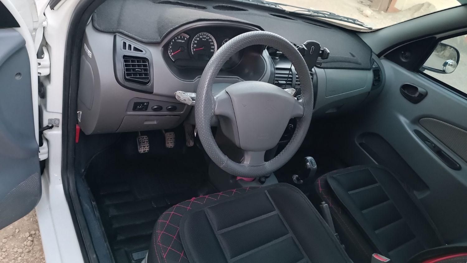 تیبا صندوق دار EX - 1401