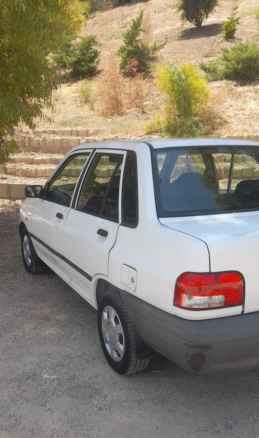 پراید 131 SL - 1391