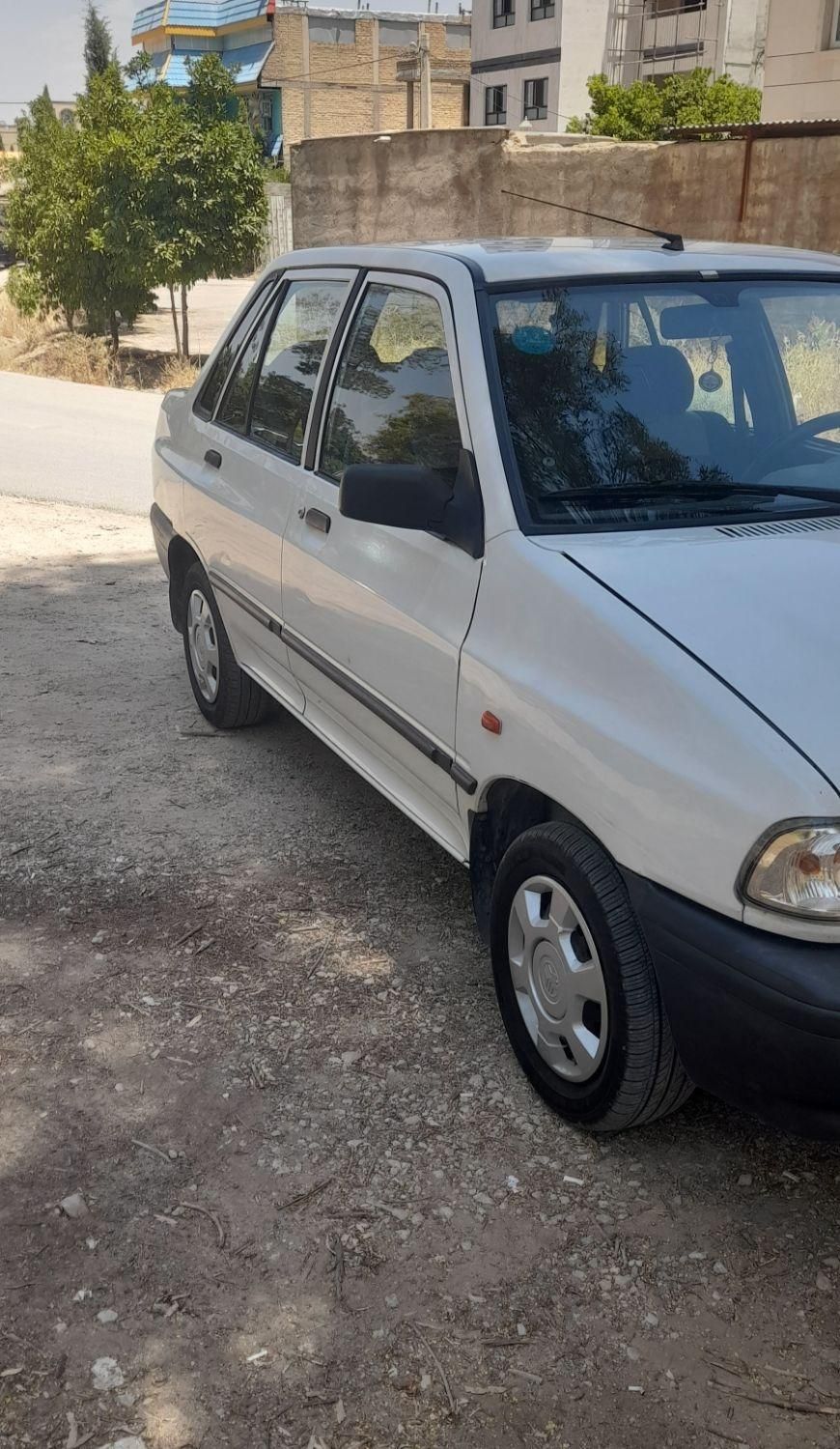 پراید 131 SL - 1391