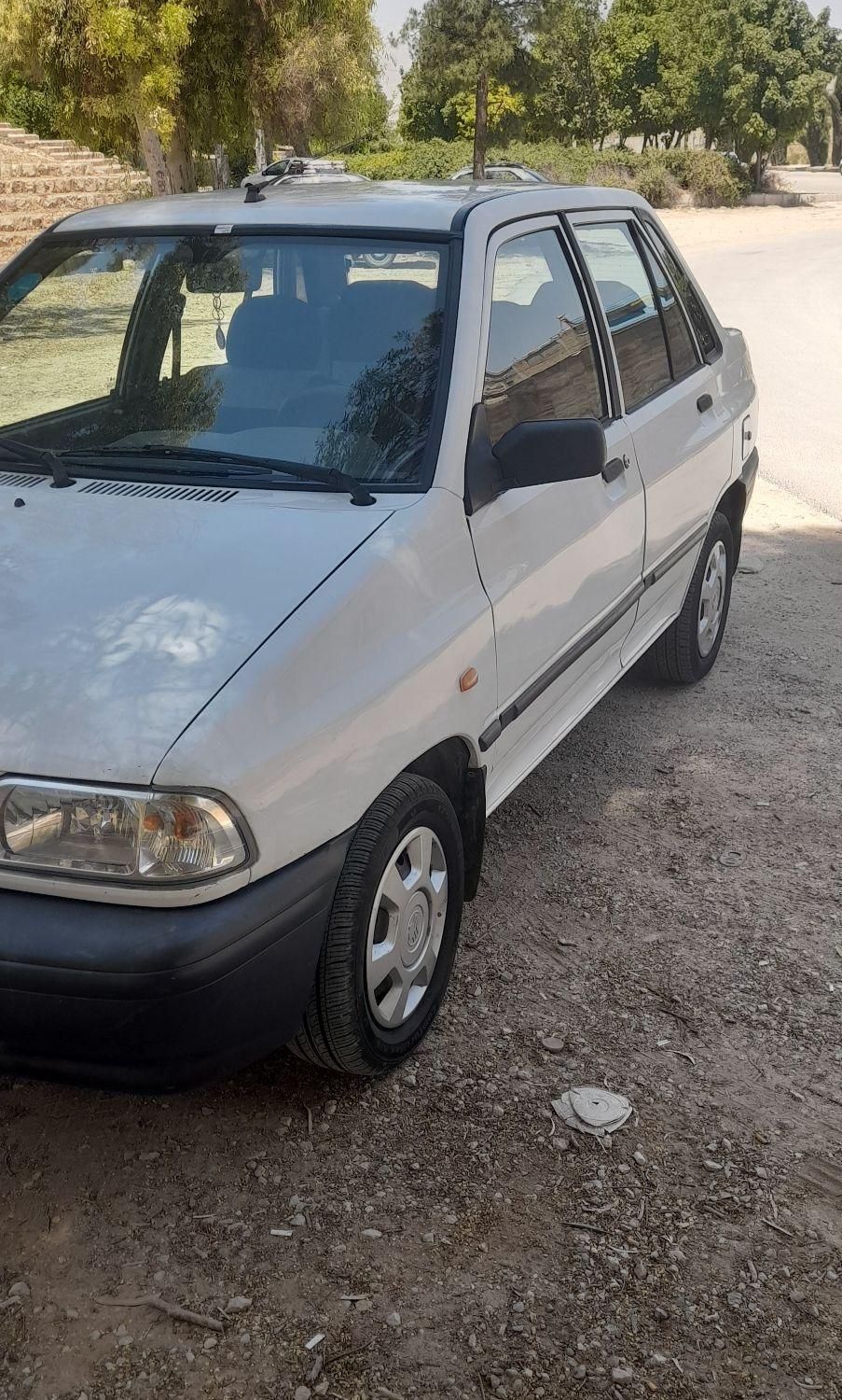 پراید 131 SL - 1391