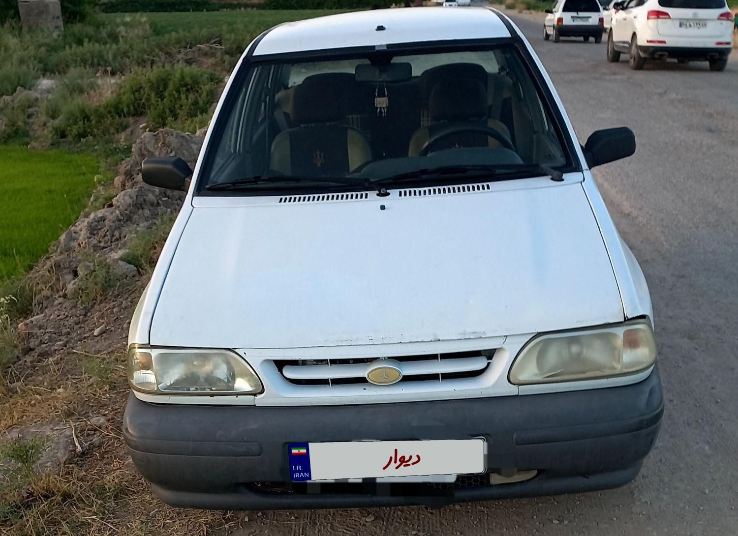 پراید 131 SL - 1390