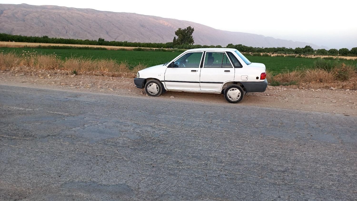 پراید 131 SL - 1390