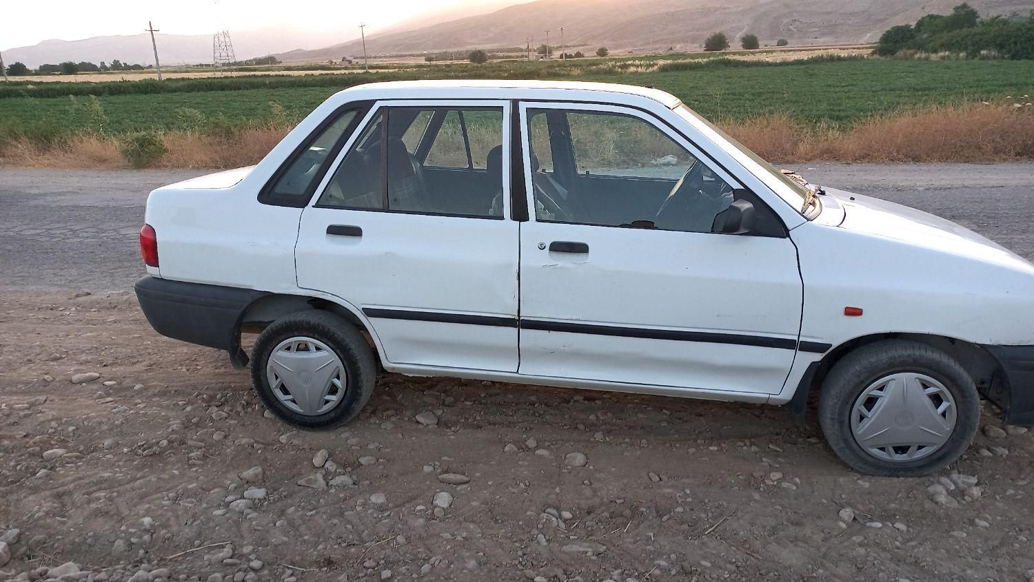 پراید 131 SL - 1390
