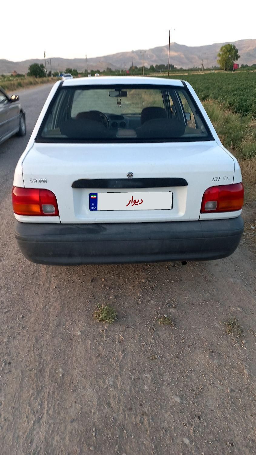 پراید 131 SL - 1390