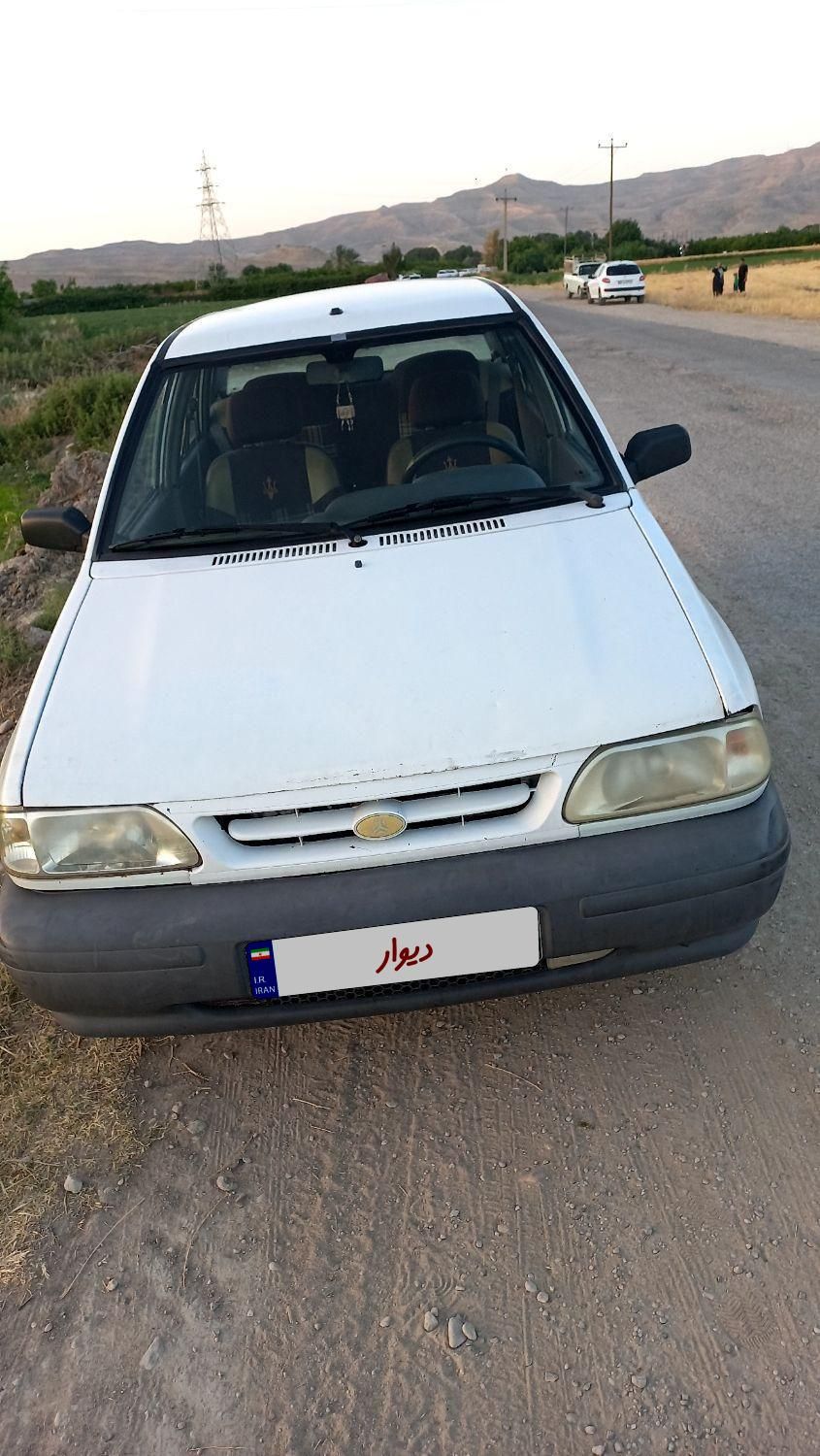 پراید 131 SL - 1390