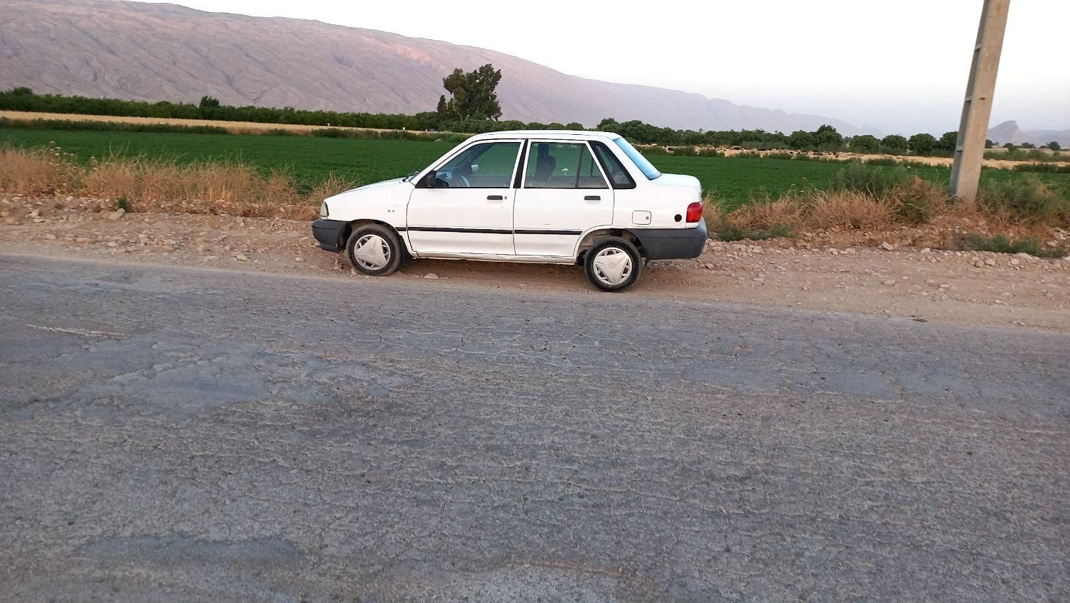 پراید 131 SL - 1390