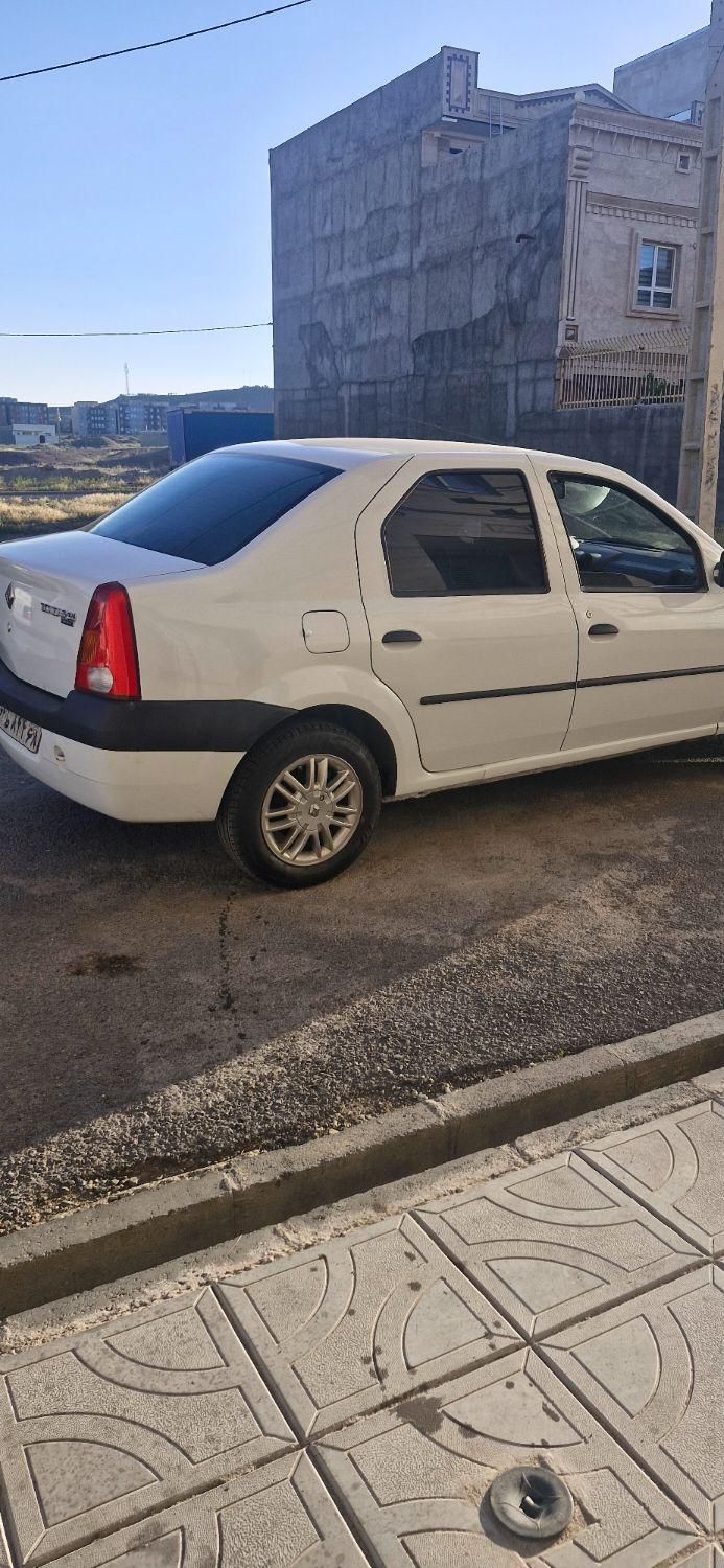رنو تندر 90 E2 - 1397
