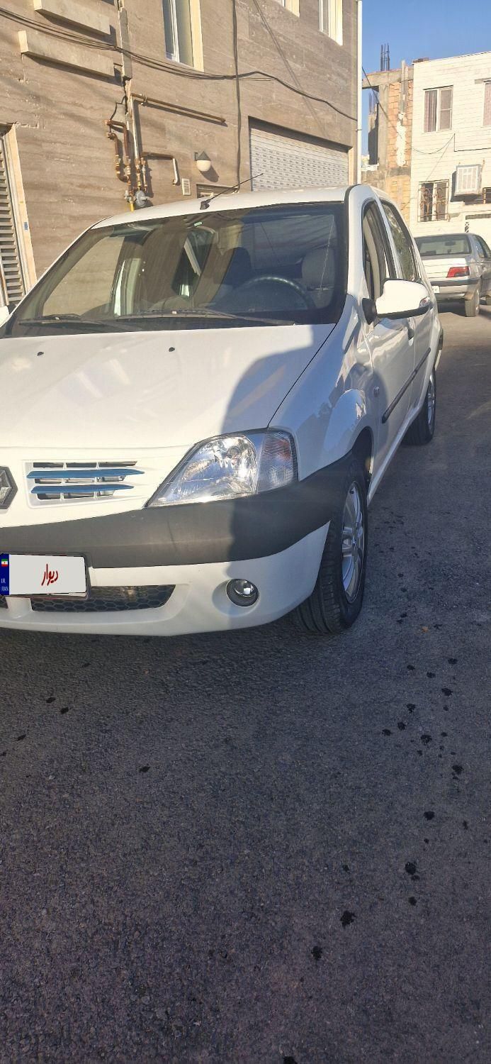 خودرو رنو، تندر 90 آگهی ann_18449602