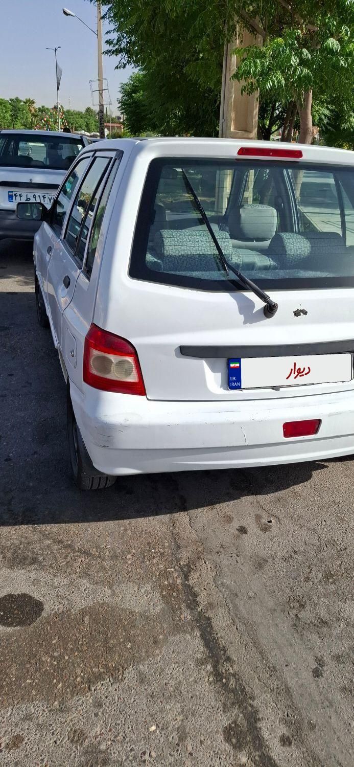 پراید 111 SL - 1389