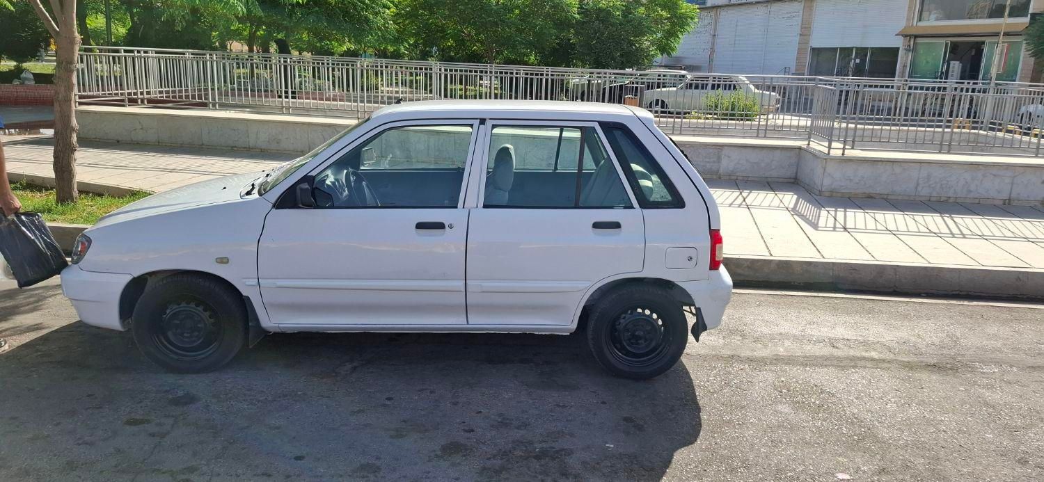 پراید 111 SL - 1389