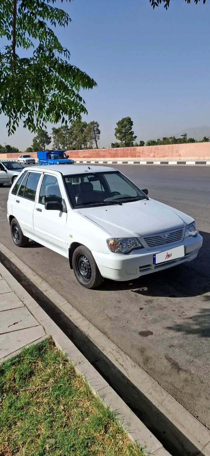 پراید 111 SL - 1389