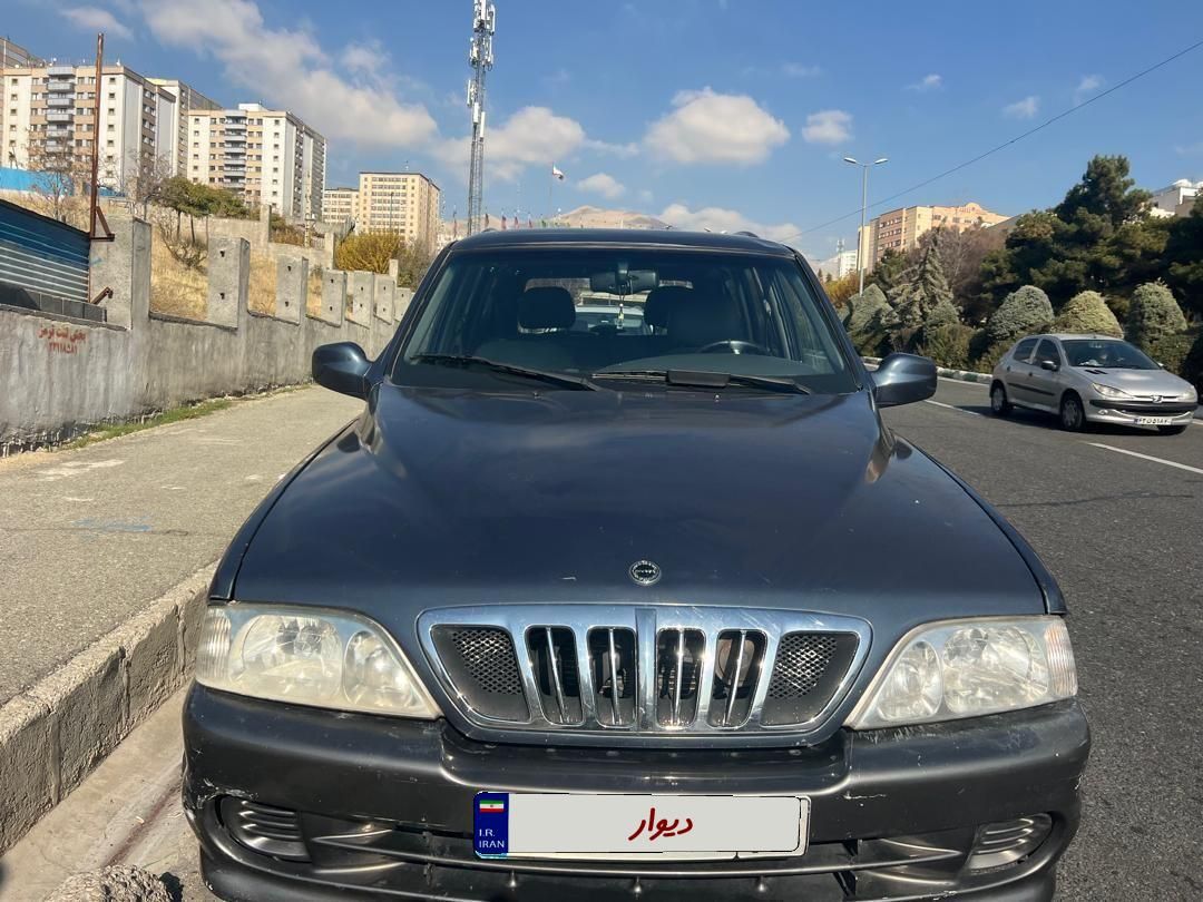 خودرو سانگ یانگ، موسو آگهی ann_18449626