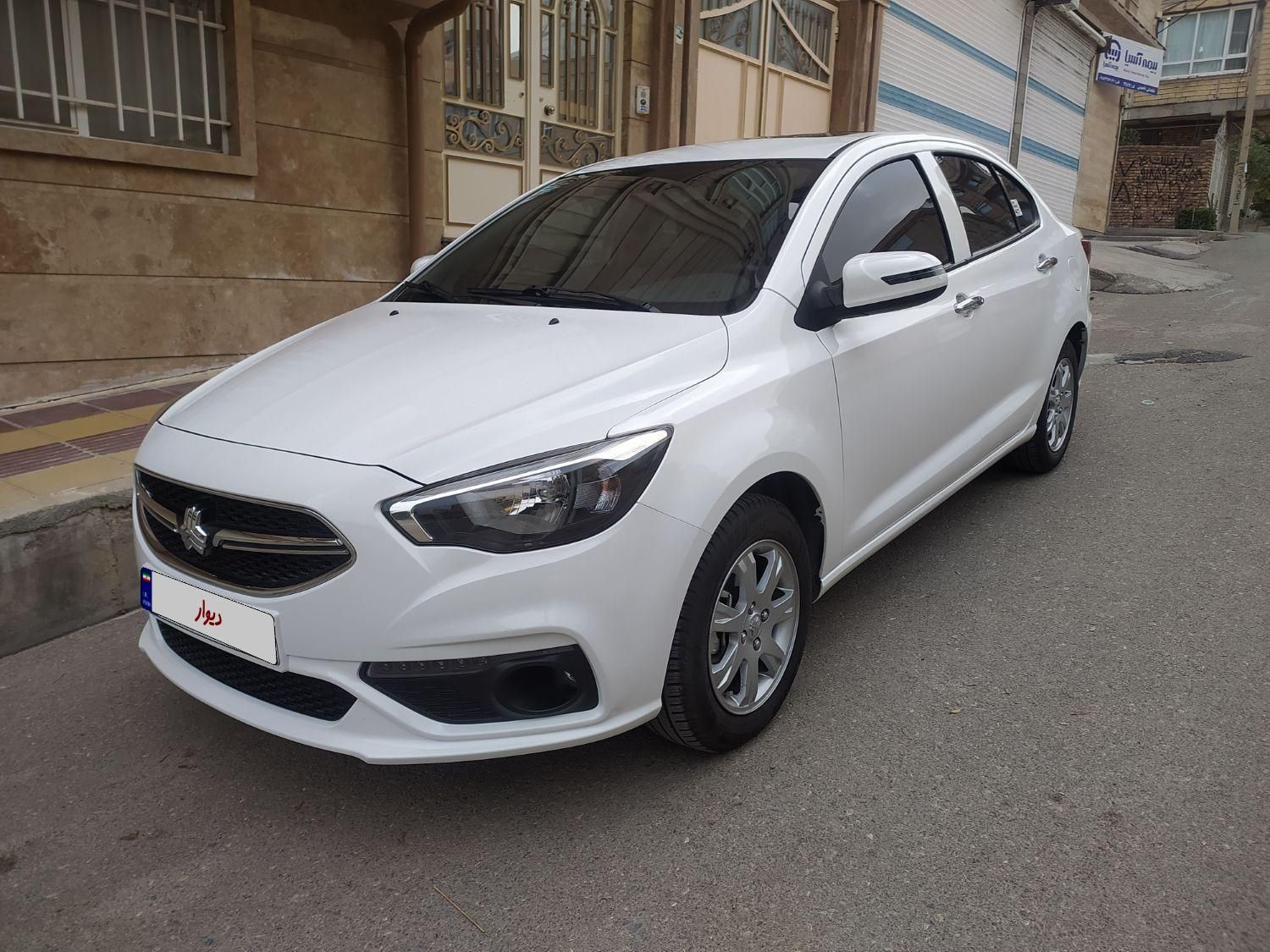 شاهین G اتوماتیک CVT - 1403