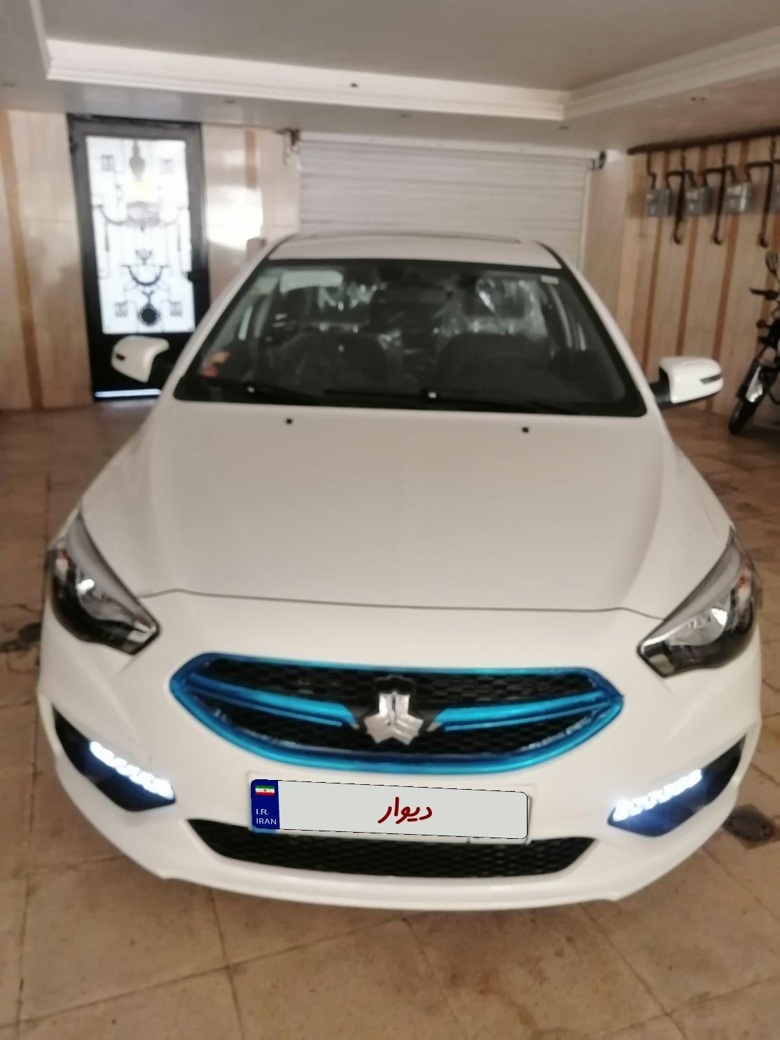 شاهین G اتوماتیک CVT - 1403