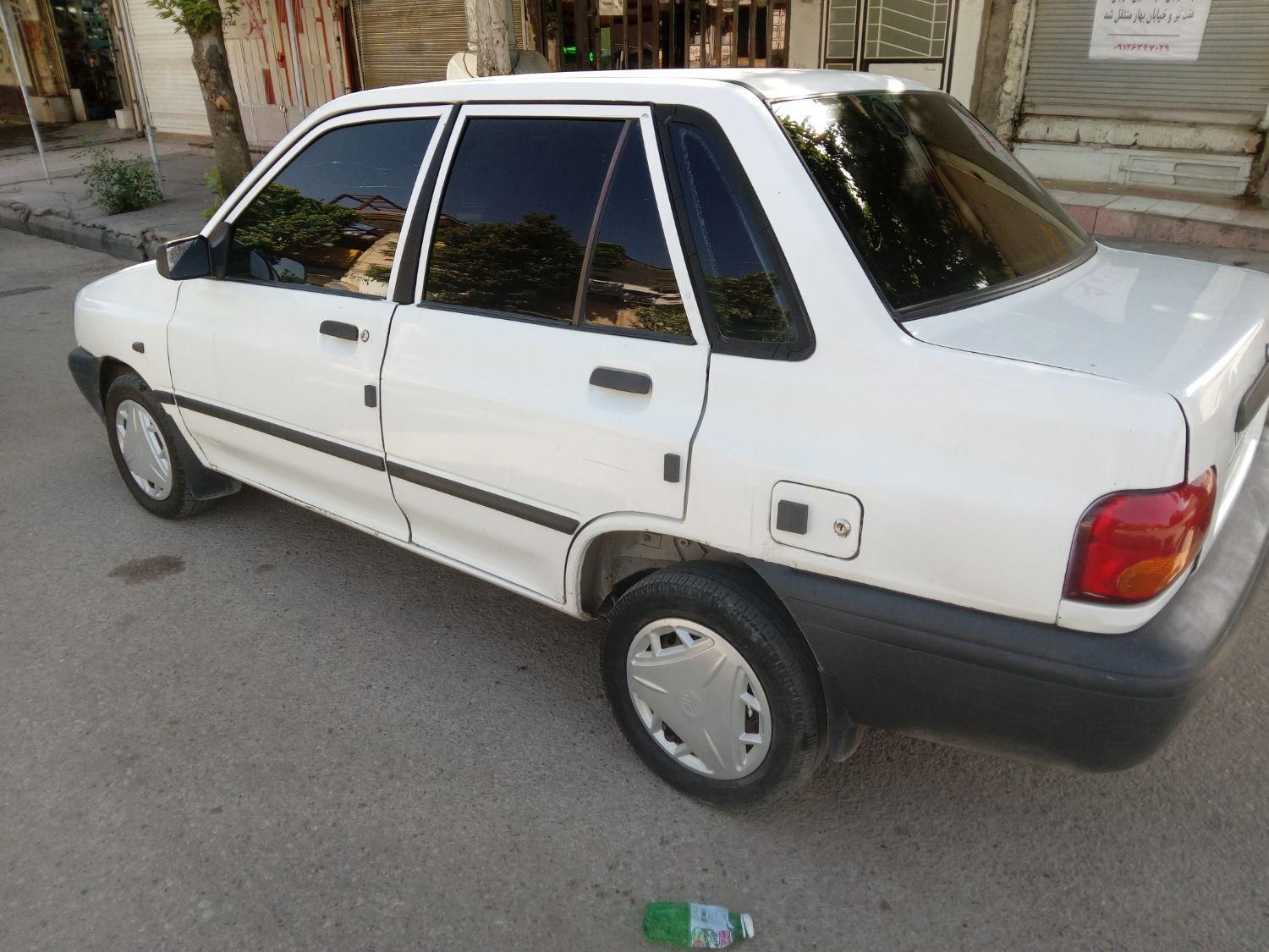 پراید صبا بنزینی - 1388