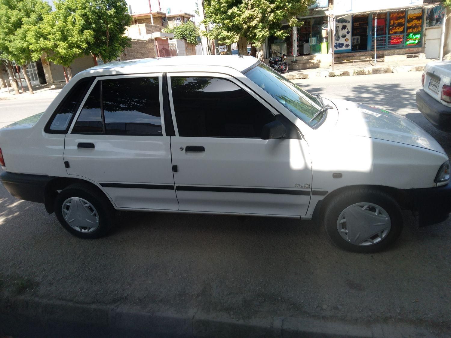 خودرو پراید، صبا آگهی ann_18449656