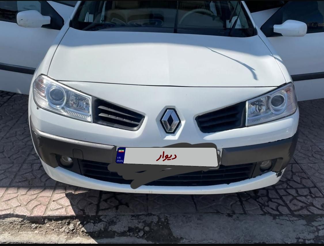 خودرو رنو، مگان پارس خودرو آگهی ann_18449659