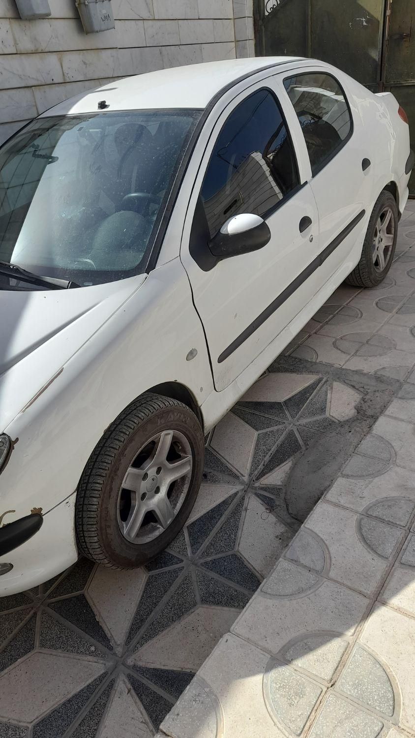 خودرو پژو، ۲۰۶ صندوق دار آگهی ann_18449673