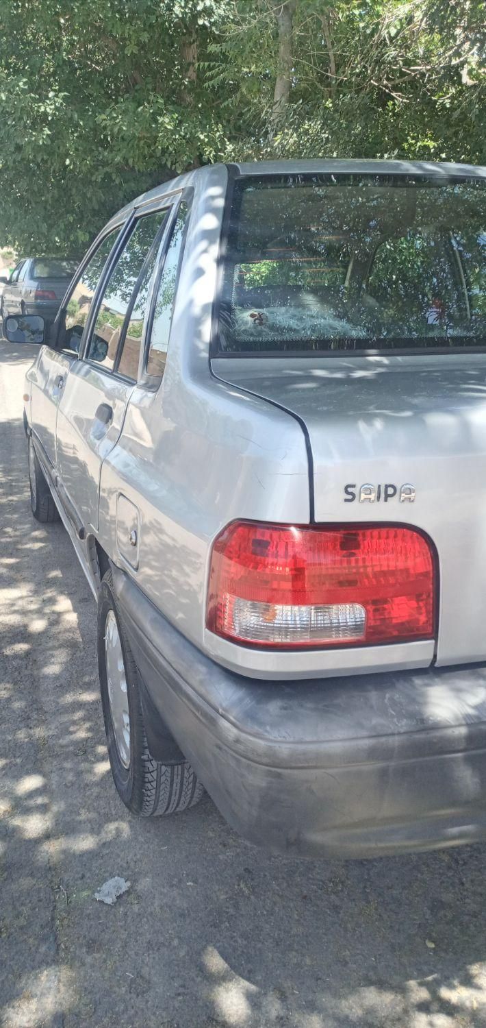 پراید 131 SX - 1393