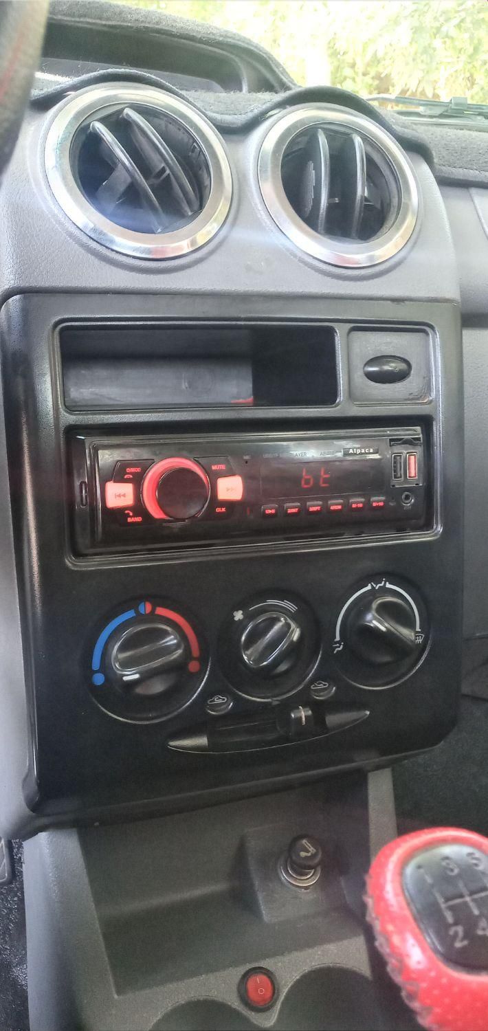 پراید 131 SX - 1393