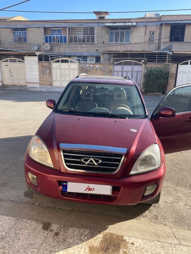 ام وی ام X33 دنده‌ای ساده - 2012