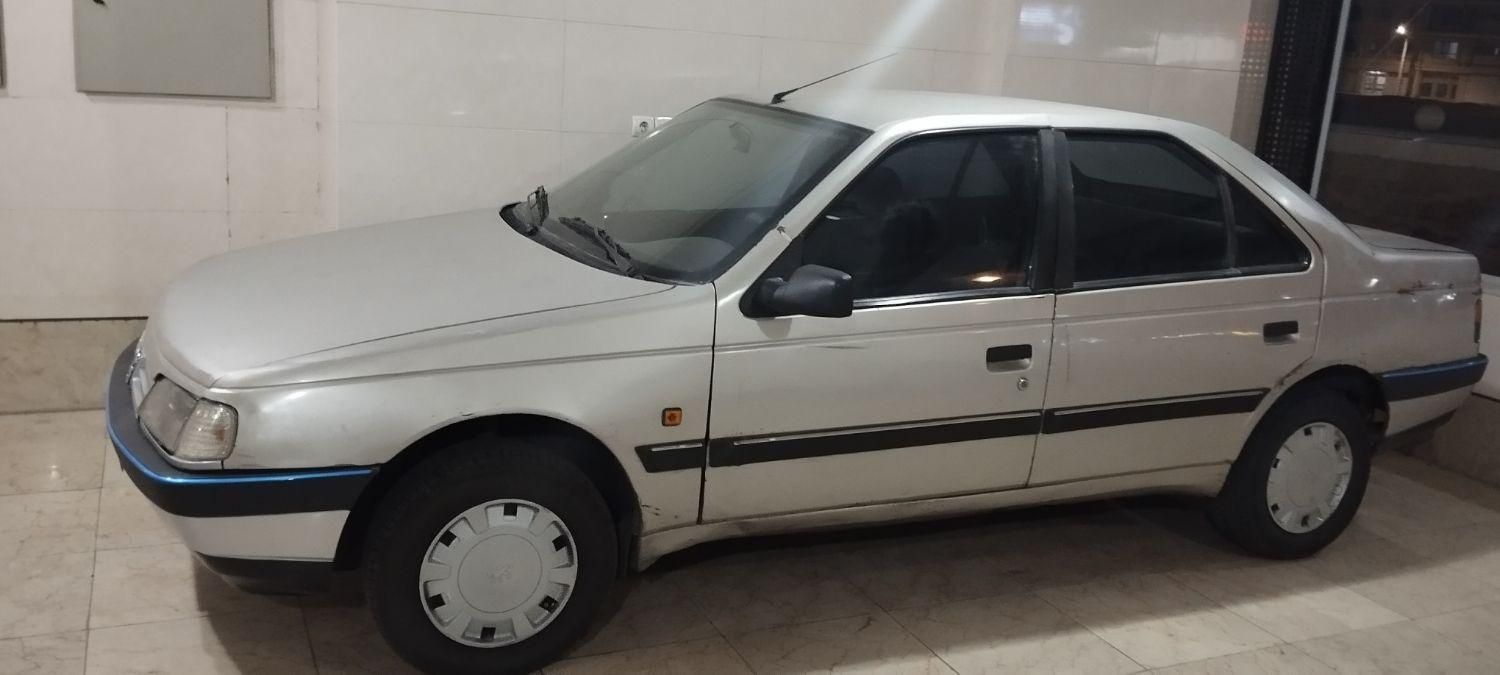 پژو 405 GLX - 1383