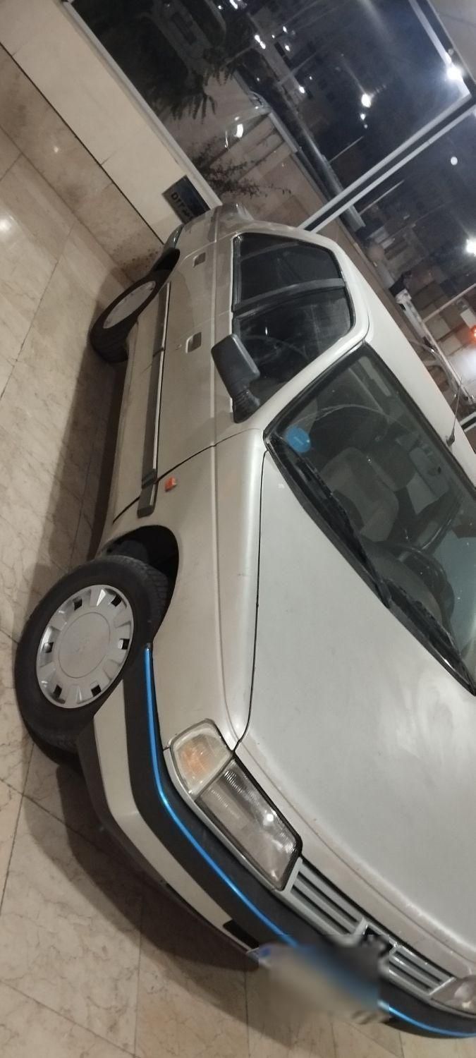 پژو 405 GLX - 1383