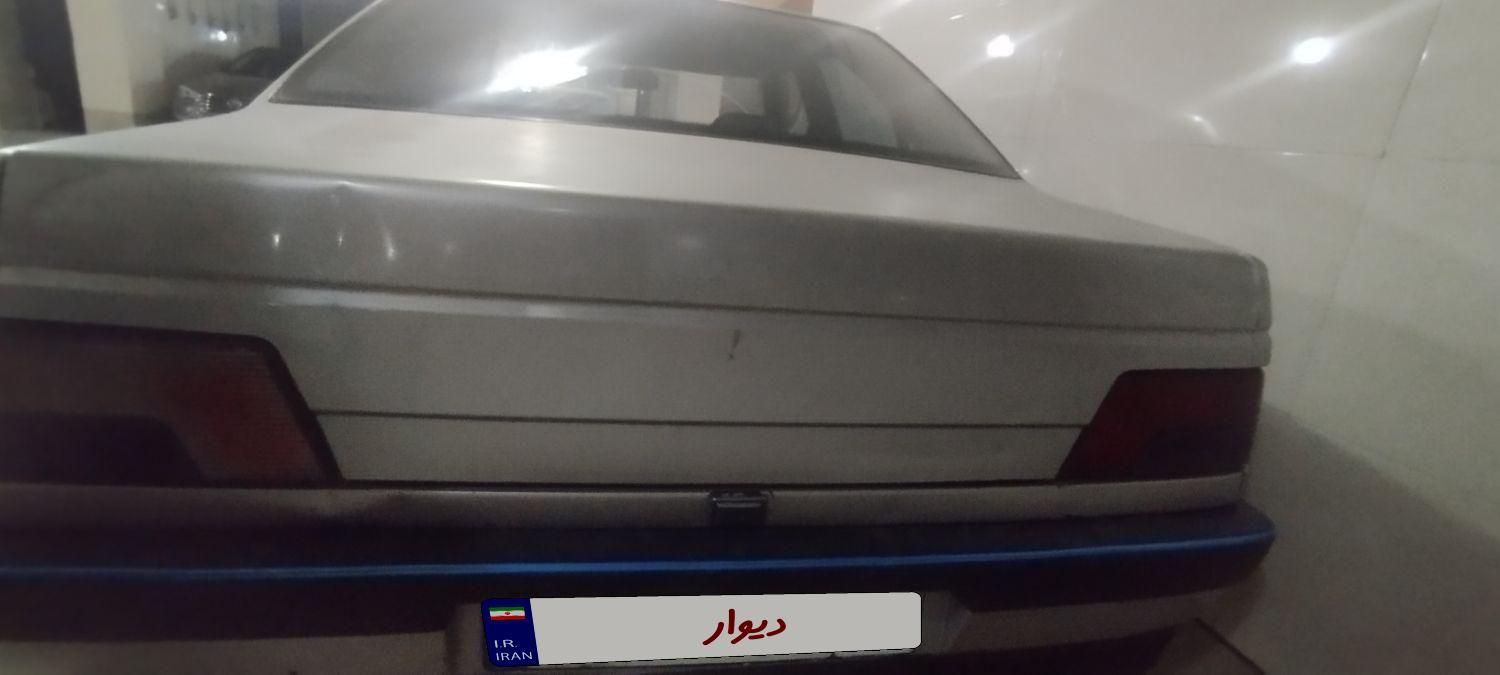 پژو 405 GLX - 1383