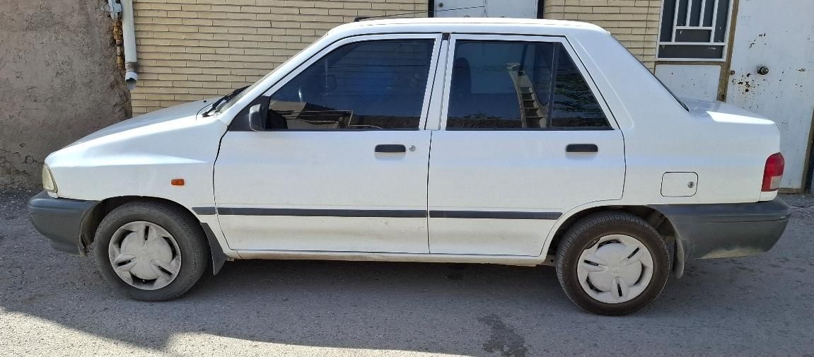 پراید 132 SE - 1395