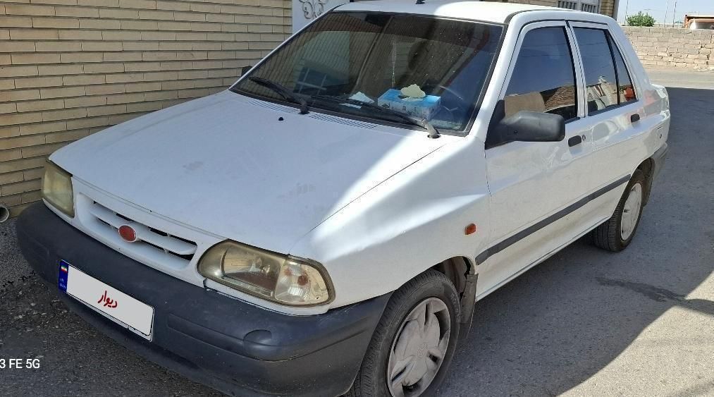 پراید 132 SE - 1395