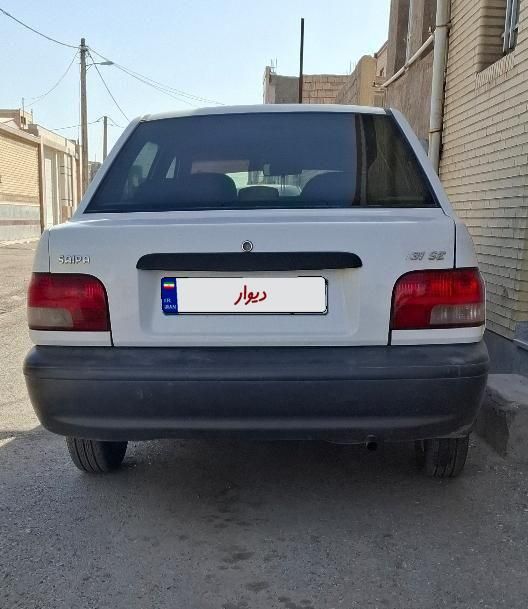 پراید 132 SE - 1395